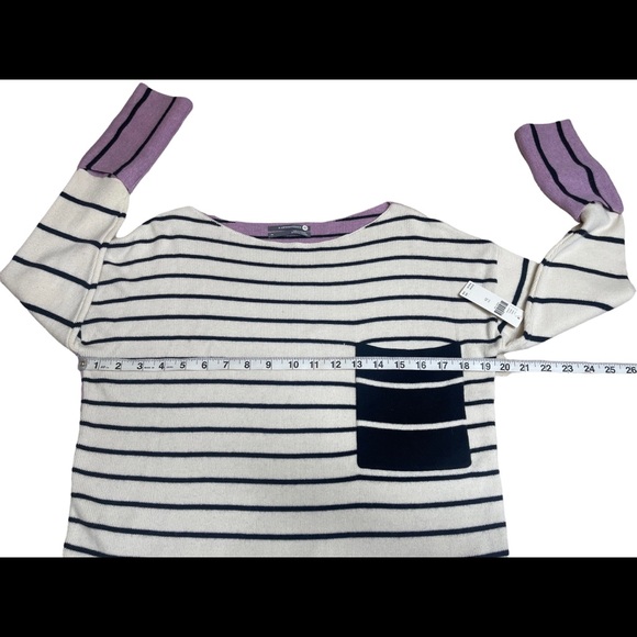Anthropologie sweater NWTs sz XS - Picture 6 of 7